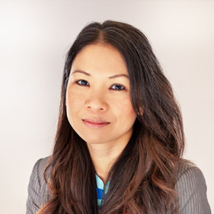 Professional headshot of Brooke Phun, Senior Mortgage Lender at First Federal Bank.